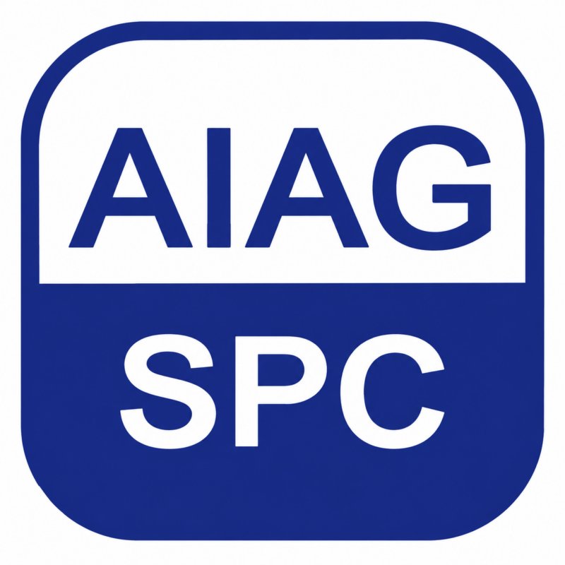 AIAG SPC